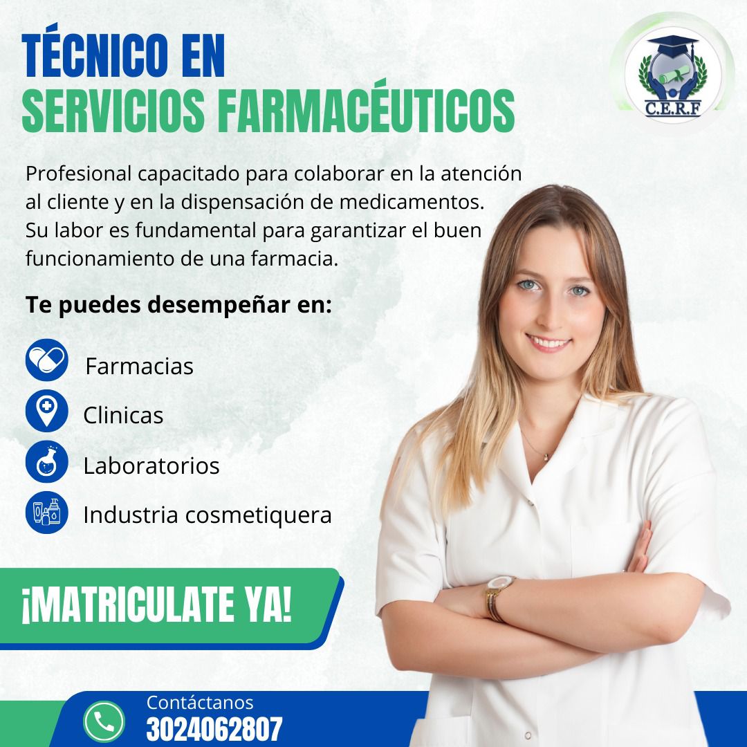 Programas Corporación Educativa ERF